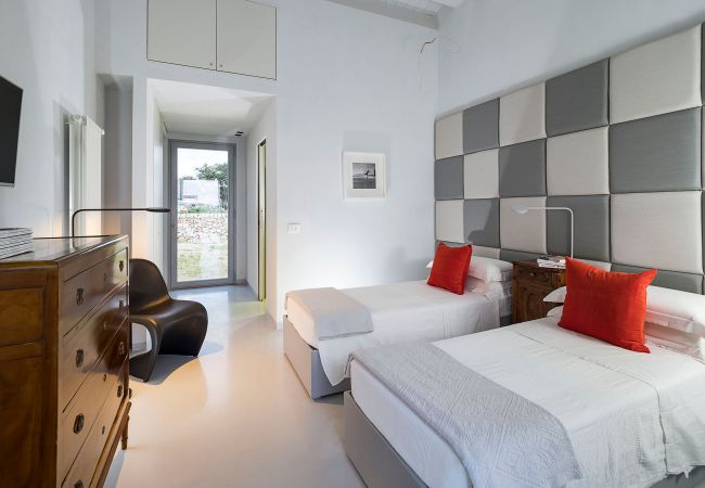 Villa in Ragusa - Designer country villa with pool in Ragusa, Sicily Villa in Ragusa - Designer country villa with pool in Ragusa, Sicily