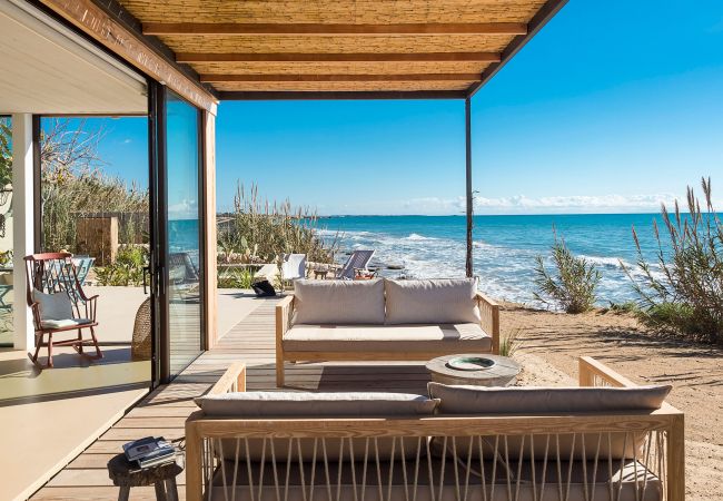 Villa in Ispica - Beach front villa in Ispica, Sicily Villa in Ispica - Beach front villa in Ispica, Sicily