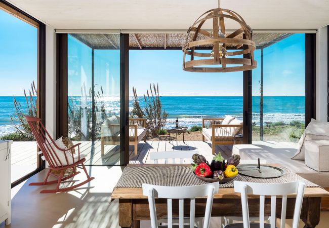 Villa in Ispica - Beach front villa in Ispica, Sicily Villa in Ispica - Beach front villa in Ispica, Sicily