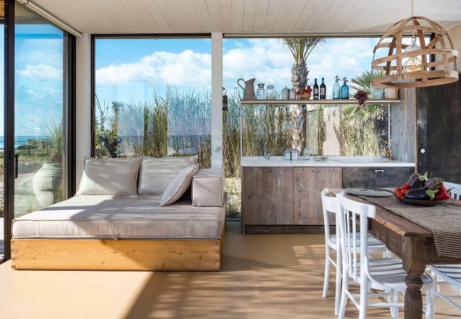 Villa in Ispica - Beach front villa in Ispica, Sicily Villa in Ispica - Beach front villa in Ispica, Sicily