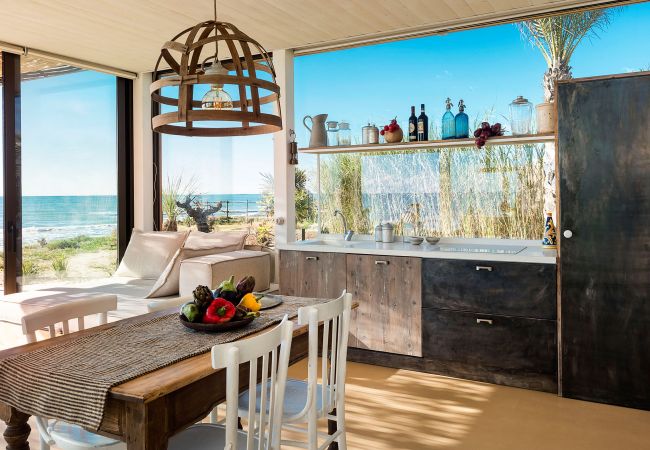 Villa in Ispica - Beach front villa in Ispica, Sicily Villa in Ispica - Beach front villa in Ispica, Sicily