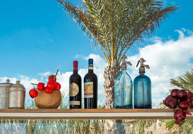 Villa in Ispica - Beach front villa in Ispica, Sicily Villa in Ispica - Beach front villa in Ispica, Sicily