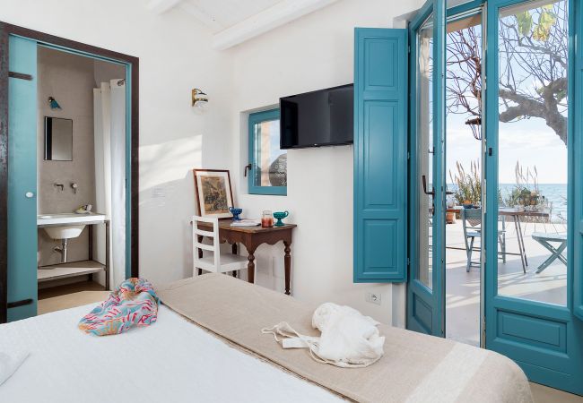 Villa in Ispica - Beach front villa in Ispica, Sicily Villa in Ispica - Beach front villa in Ispica, Sicily