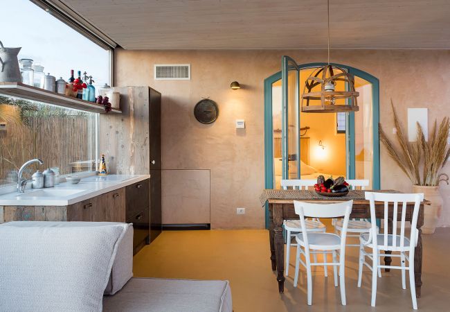 Villa in Ispica - Beach front villa in Ispica, Sicily Villa in Ispica - Beach front villa in Ispica, Sicily