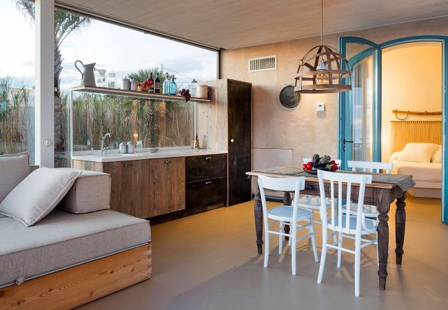 Villa in Ispica - Beach front villa in Ispica, Sicily Villa in Ispica - Beach front villa in Ispica, Sicily