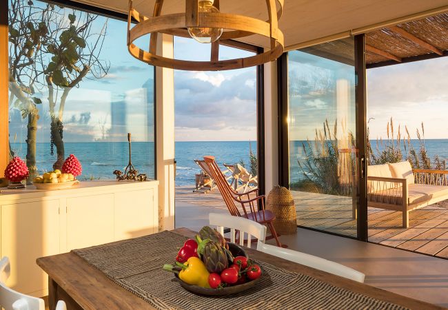 Villa in Ispica - Beach front villa in Ispica, Sicily Villa in Ispica - Beach front villa in Ispica, Sicily