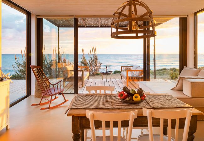 Villa in Ispica - Beach front villa in Ispica, Sicily Villa in Ispica - Beach front villa in Ispica, Sicily