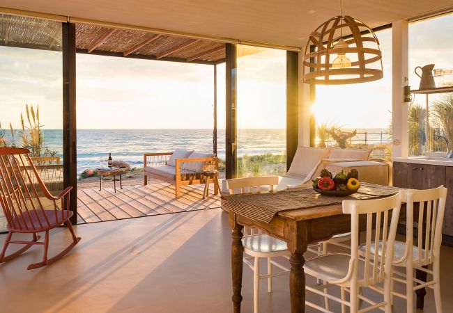 Villa in Ispica - Beach front villa in Ispica, Sicily Villa in Ispica - Beach front villa in Ispica, Sicily