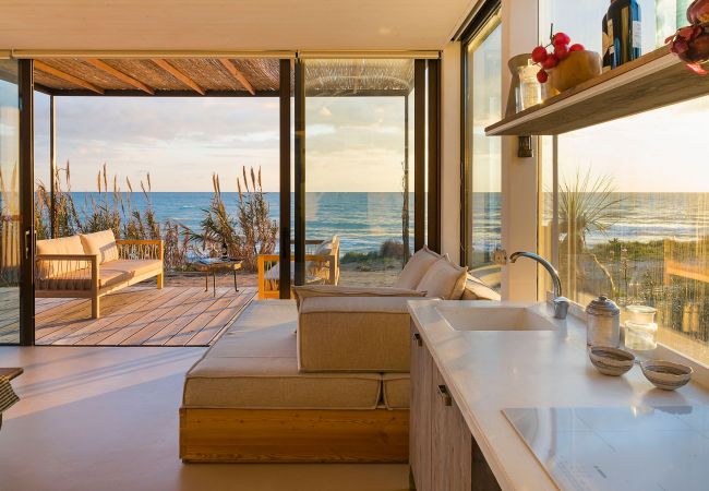 Villa in Ispica - Beach front villa in Ispica, Sicily Villa in Ispica - Beach front villa in Ispica, Sicily