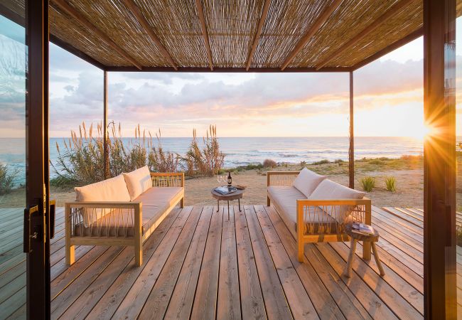 Villa in Ispica - Beach front villa in Ispica, Sicily Villa in Ispica - Beach front villa in Ispica, Sicily