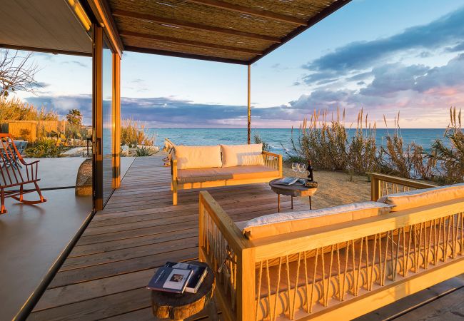 Villa in Ispica - Beach front villa in Ispica, Sicily Villa in Ispica - Beach front villa in Ispica, Sicily