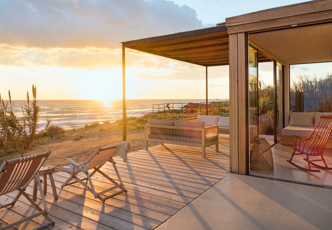 Villa in Ispica - Beach front villa in Ispica, Sicily