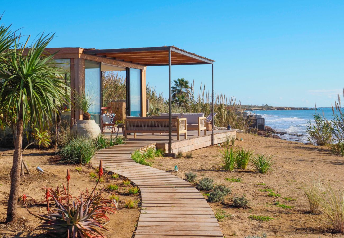 Villa in Ispica - Beach front villa in Ispica, Sicily