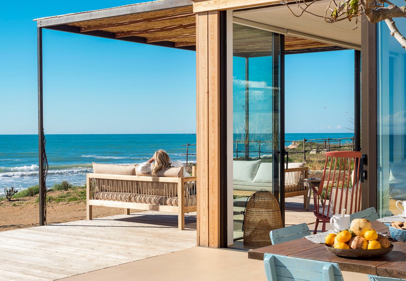 Villa in Ispica - Beach front villa in Ispica, Sicily