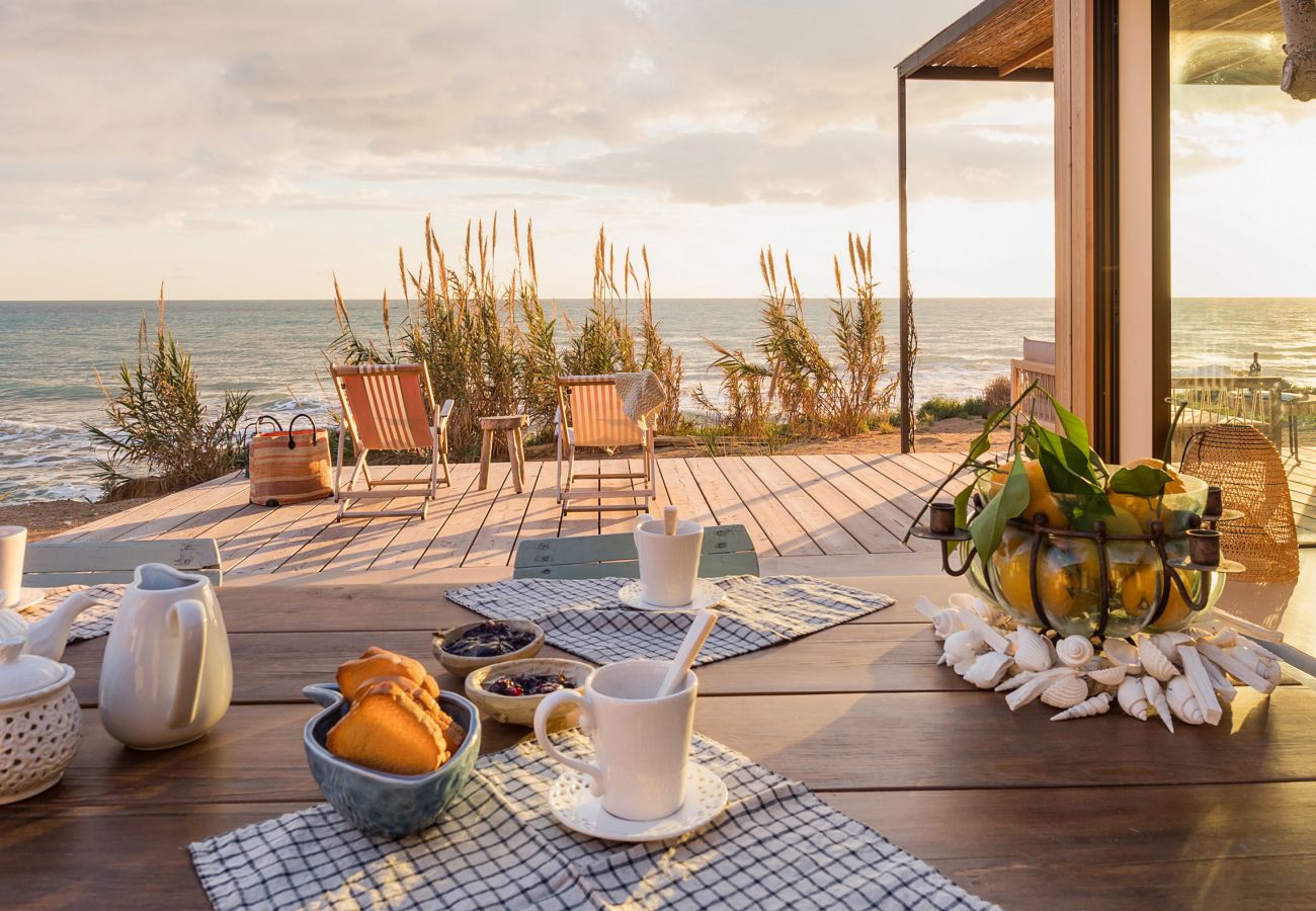 Villa in Ispica - Beach front villa in Ispica, Sicily