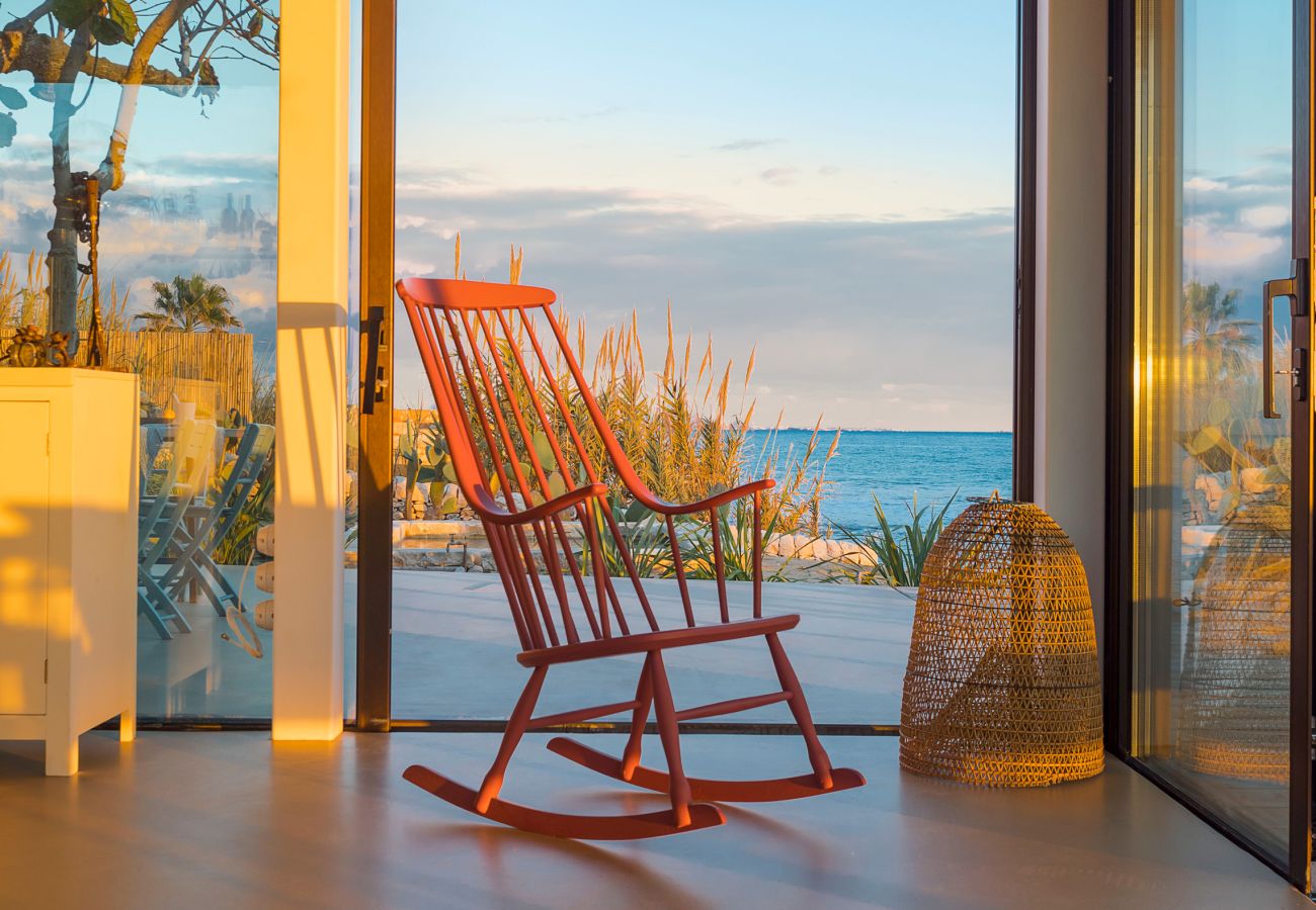 Villa in Ispica - Beach front villa in Ispica, Sicily