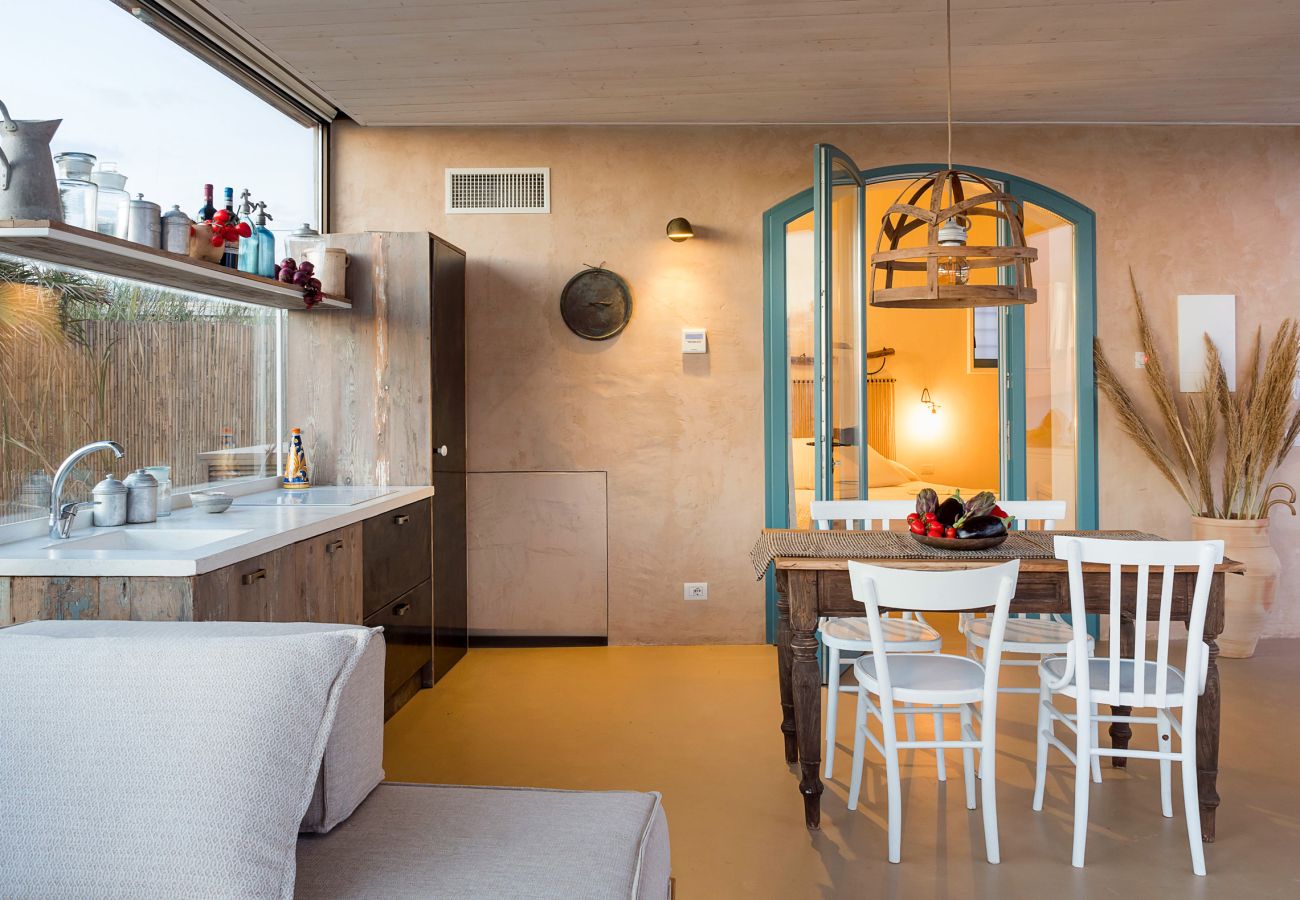 Villa in Ispica - Beach front villa in Ispica, Sicily