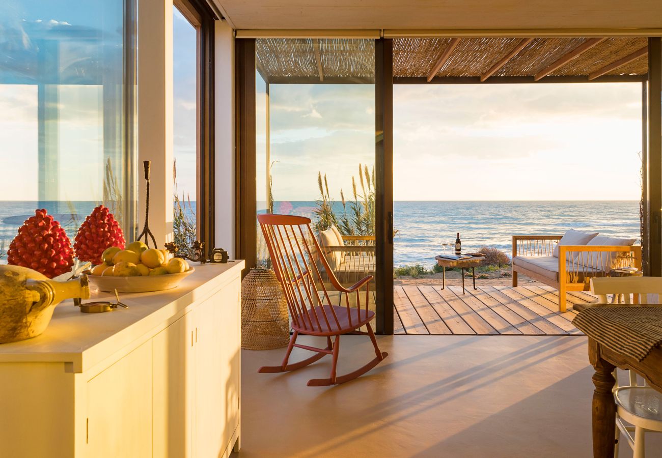 Villa in Ispica - Beach front villa in Ispica, Sicily