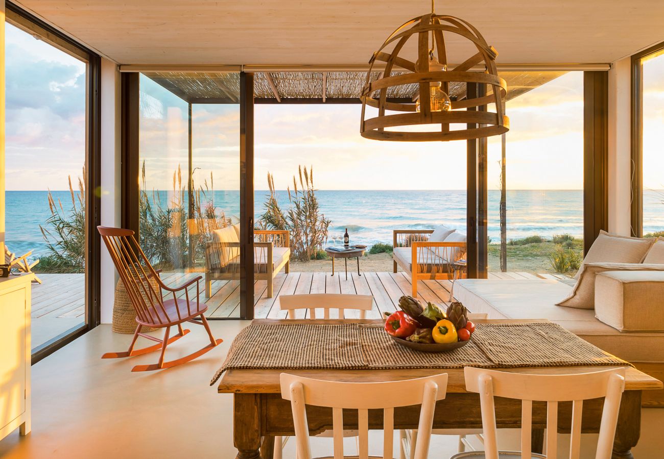 Villa in Ispica - Beach front villa in Ispica, Sicily