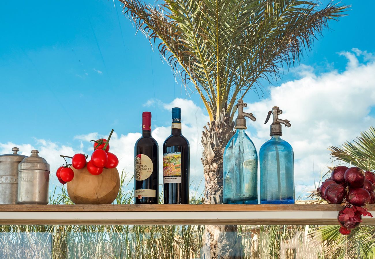 Villa in Ispica - Beach front villa in Ispica, Sicily