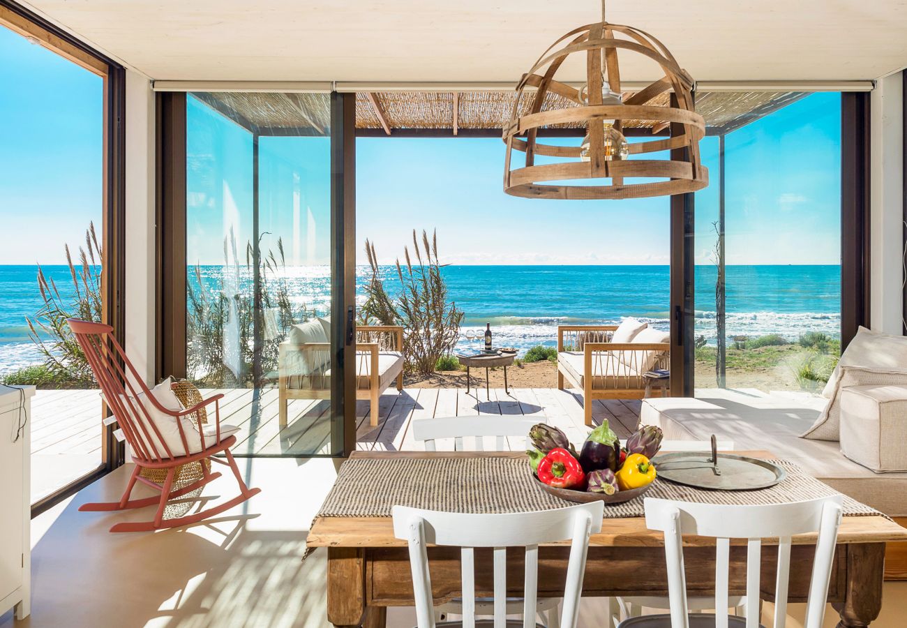 Villa in Ispica - Beach front villa in Ispica, Sicily