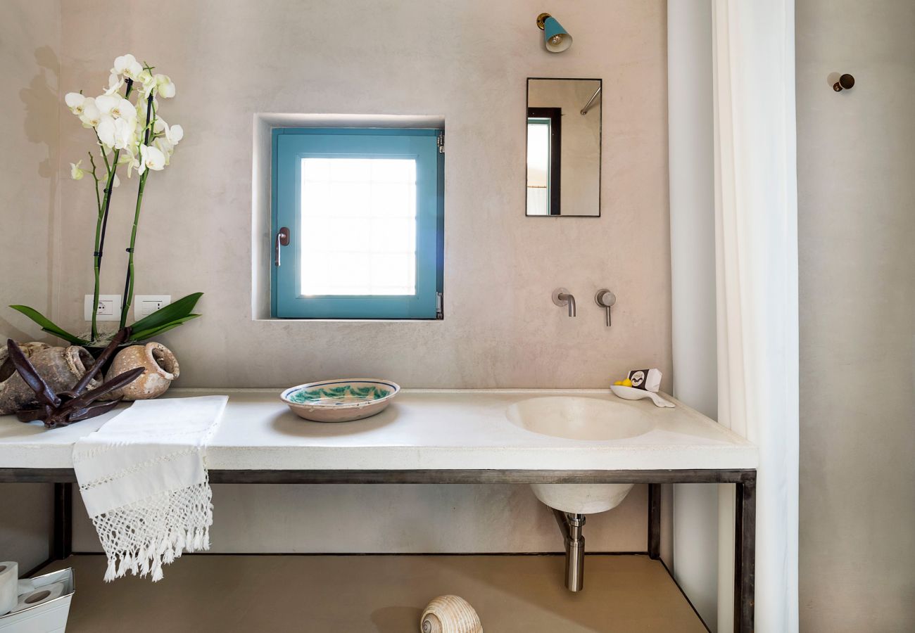 Villa in Ispica - Beach front villa in Ispica, Sicily