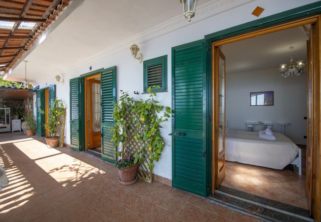 Villa in Pogerola - Villa Gioiello - Sea view pool with chromotherapy Villa in Pogerola - Villa Gioiello - Sea view pool with chromotherapy