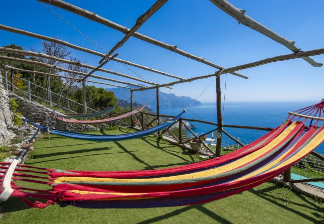 Villa in Pogerola - Villa Gioiello - Sea view pool with chromotherapy Villa in Pogerola - Villa Gioiello - Sea view pool with chromotherapy