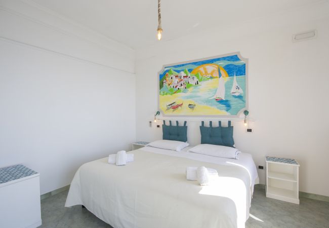 Villa in Pogerola - Villa Gioiello - Sea view pool with chromotherapy Villa in Pogerola - Villa Gioiello - Sea view pool with chromotherapy