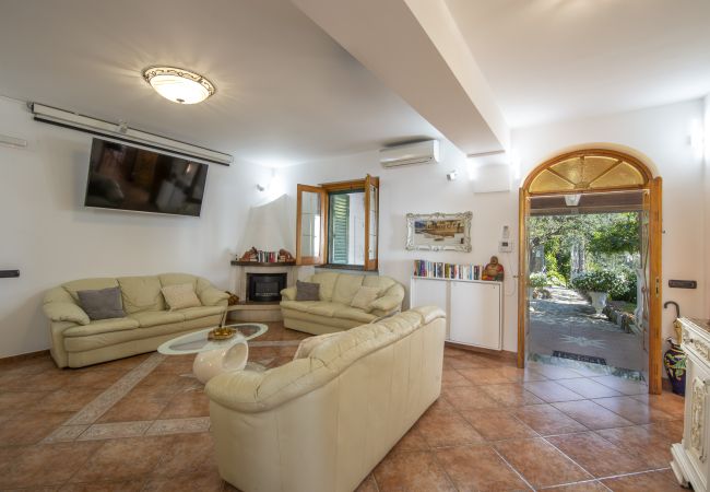 Villa in Pogerola - Villa Gioiello - Sea view pool with chromotherapy Villa in Pogerola - Villa Gioiello - Sea view pool with chromotherapy