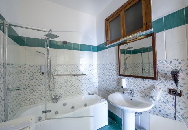 Villa in Pogerola - Villa Gioiello - Sea view pool with chromotherapy Villa in Pogerola - Villa Gioiello - Sea view pool with chromotherapy