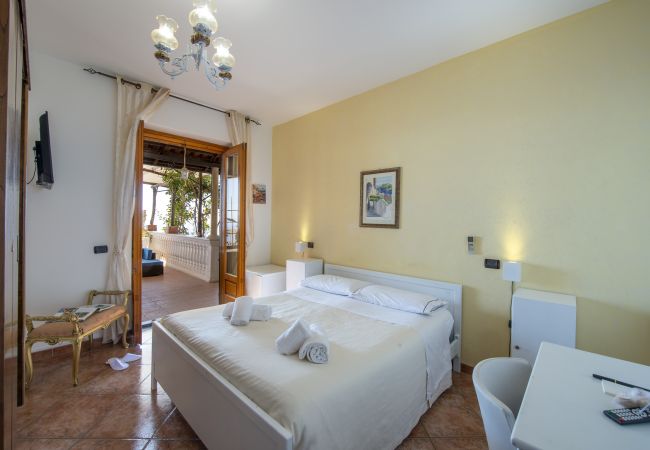 Villa in Pogerola - Villa Gioiello - Sea view pool with chromotherapy Villa in Pogerola - Villa Gioiello - Sea view pool with chromotherapy