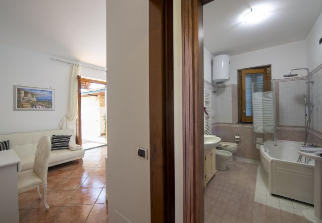 Villa in Pogerola - Villa Gioiello - Sea view pool with chromotherapy Villa in Pogerola - Villa Gioiello - Sea view pool with chromotherapy