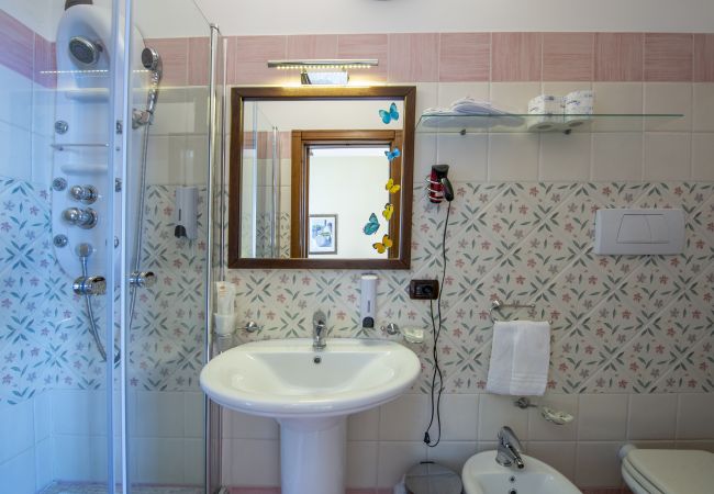 Villa in Pogerola - Villa Gioiello - Sea view pool with chromotherapy Villa in Pogerola - Villa Gioiello - Sea view pool with chromotherapy