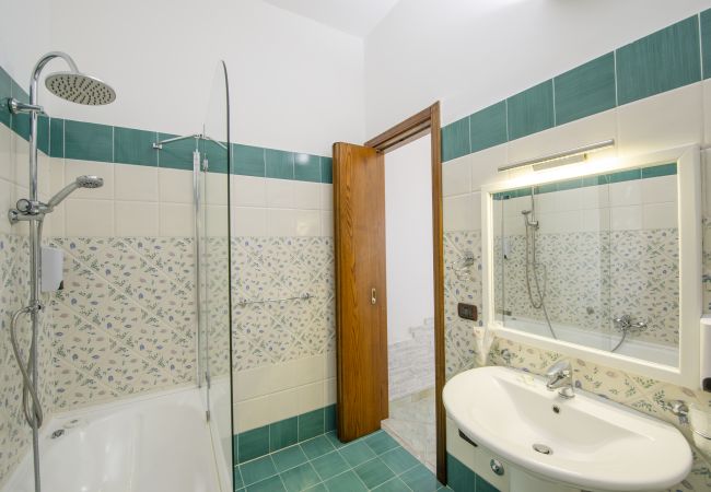 Villa in Pogerola - Villa Gioiello - Sea view pool with chromotherapy Villa in Pogerola - Villa Gioiello - Sea view pool with chromotherapy