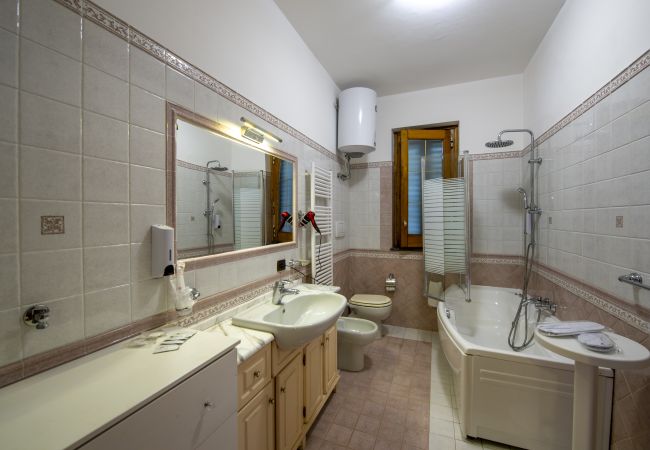 Villa in Pogerola - Villa Gioiello - Sea view pool with chromotherapy Villa in Pogerola - Villa Gioiello - Sea view pool with chromotherapy