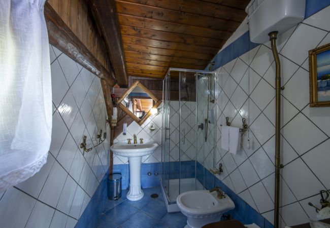 Villa in Pogerola - Villa Gioiello - Sea view pool with chromotherapy Villa in Pogerola - Villa Gioiello - Sea view pool with chromotherapy