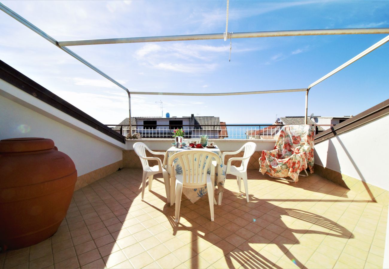 Apartment in Sperlonga - Nice Loft with sea view