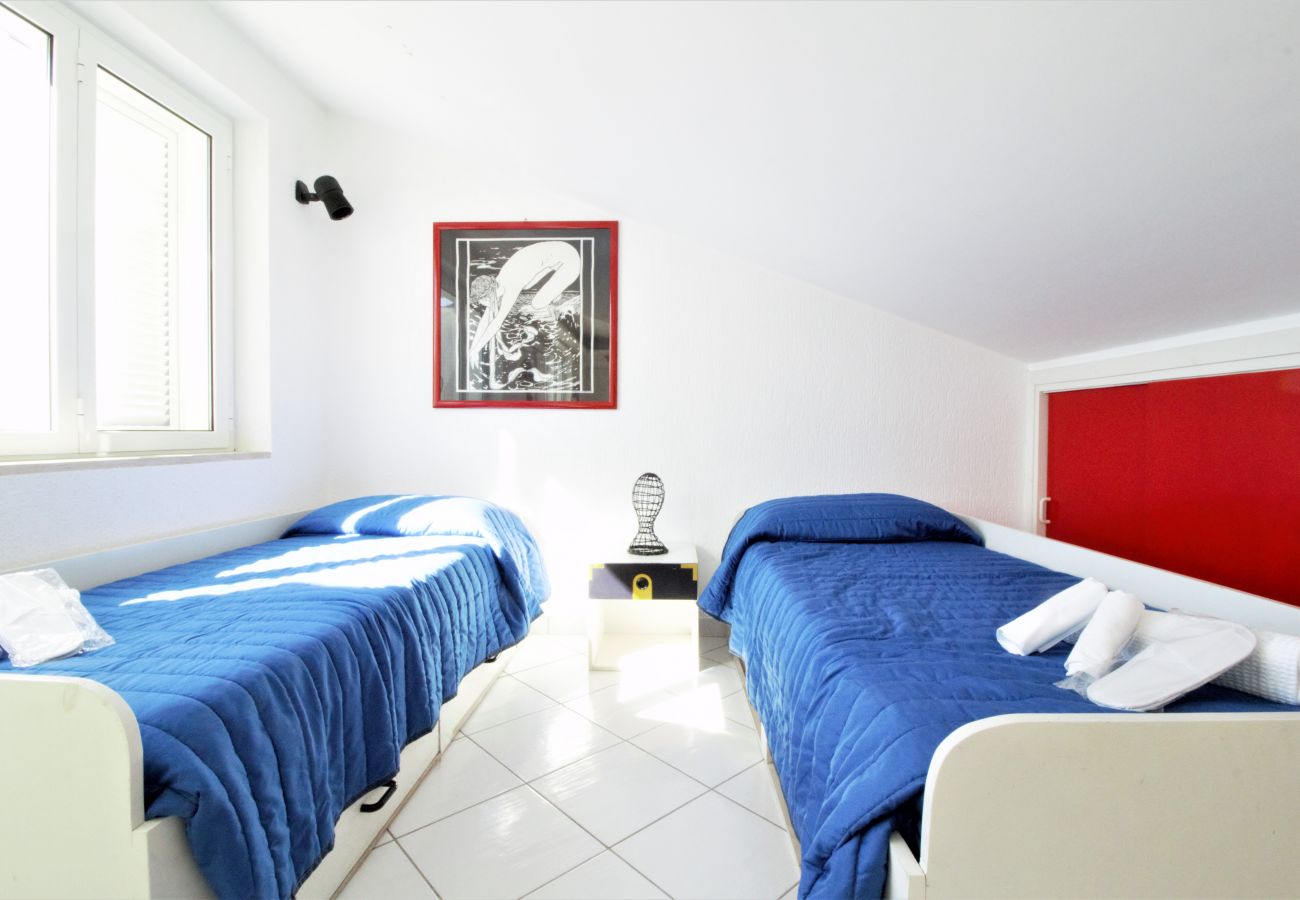 Apartment in Sperlonga - Nice Loft with sea view