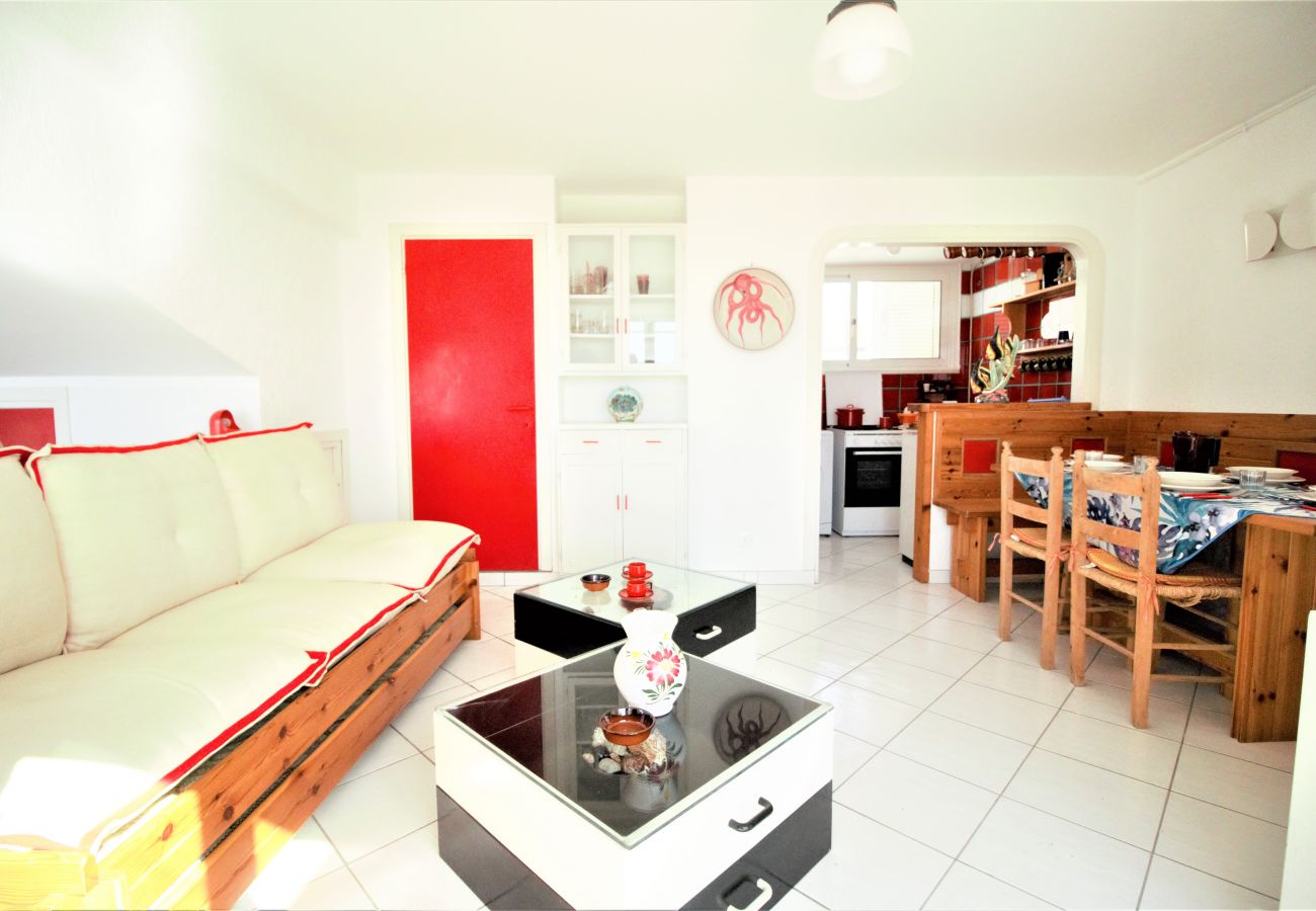 Apartment in Sperlonga - Nice Loft with sea view