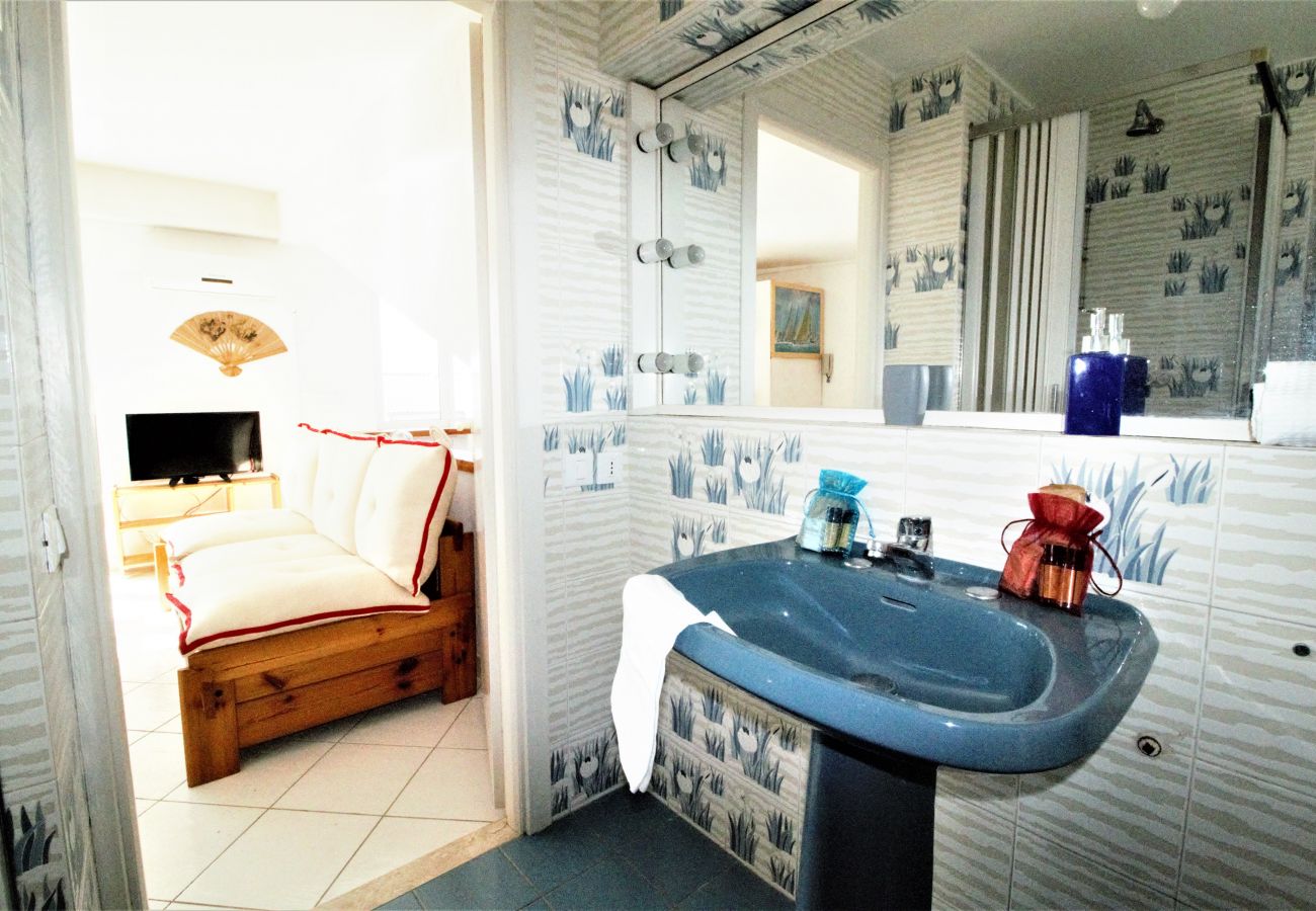 Apartment in Sperlonga - Nice Loft with sea view