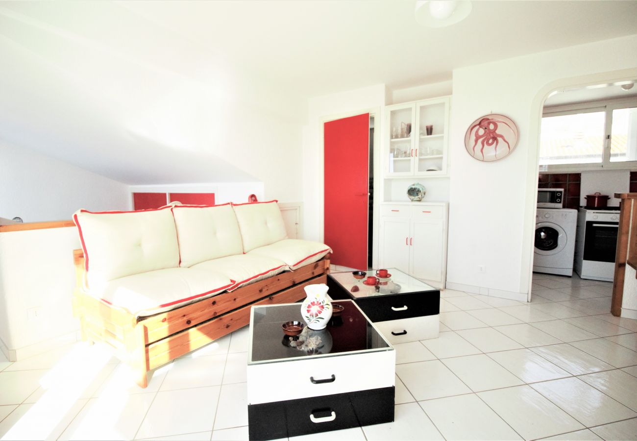 Apartment in Sperlonga - Nice Loft with sea view