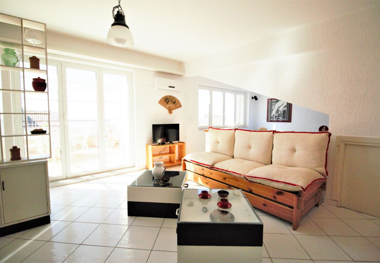 Apartment in Sperlonga - Nice Loft with sea view