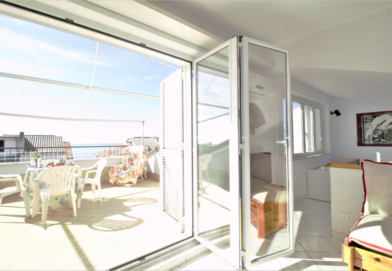 Apartment in Sperlonga - Nice Loft with sea view