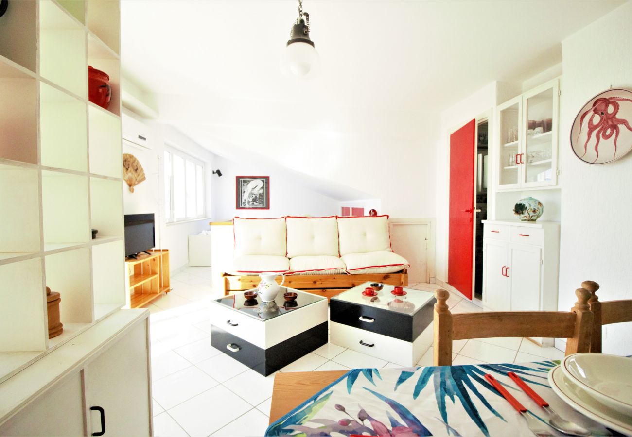 Apartment in Sperlonga - Nice Loft with sea view