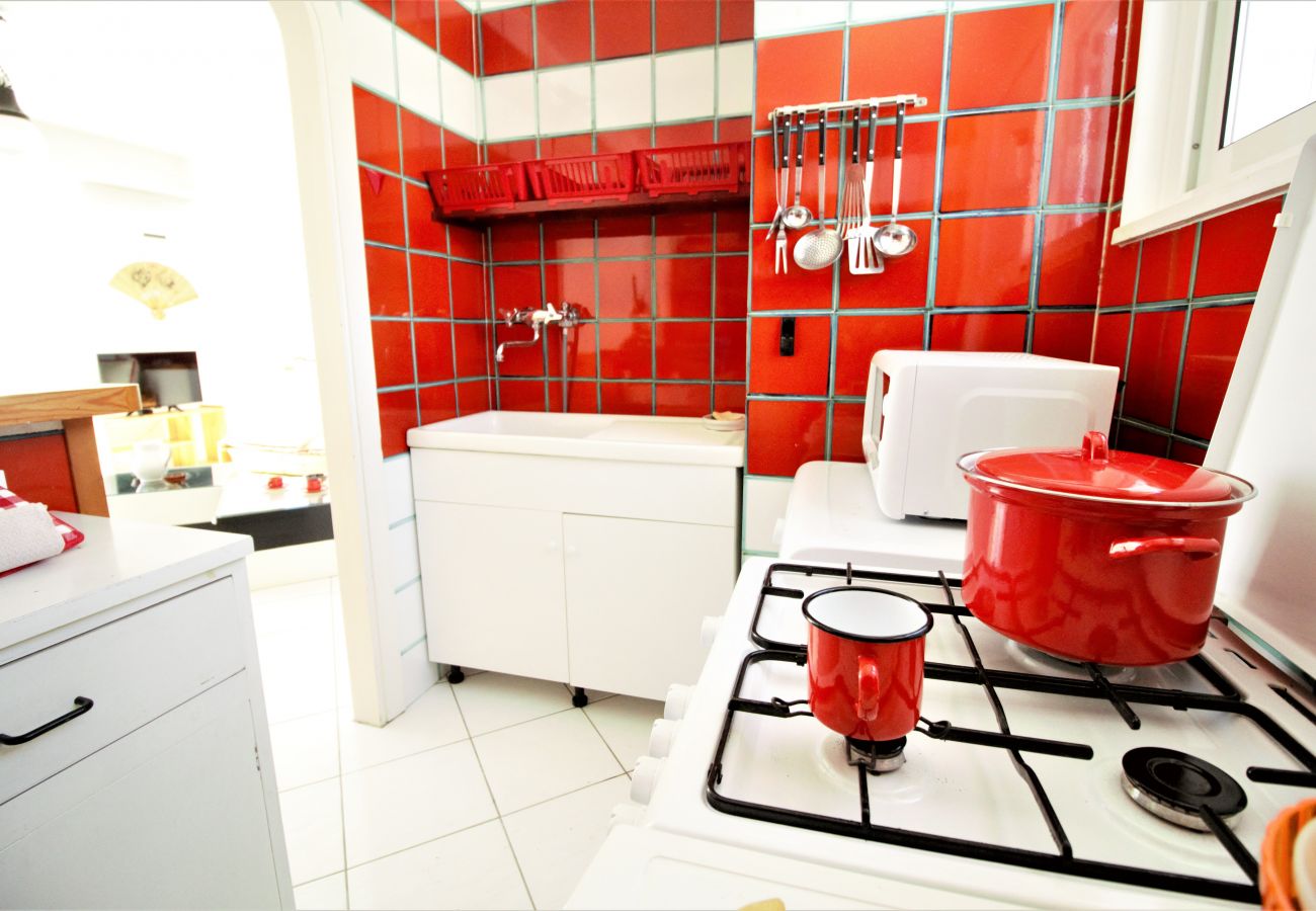 Apartment in Sperlonga - Nice Loft with sea view