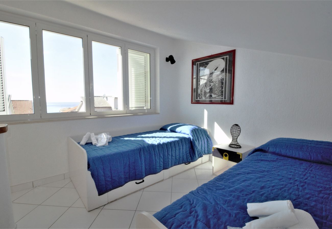 Apartment in Sperlonga - Nice Loft with sea view
