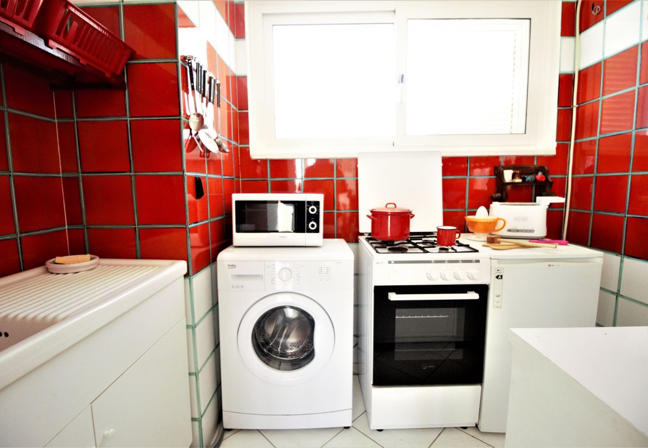 Apartment in Sperlonga - Nice Loft with sea view