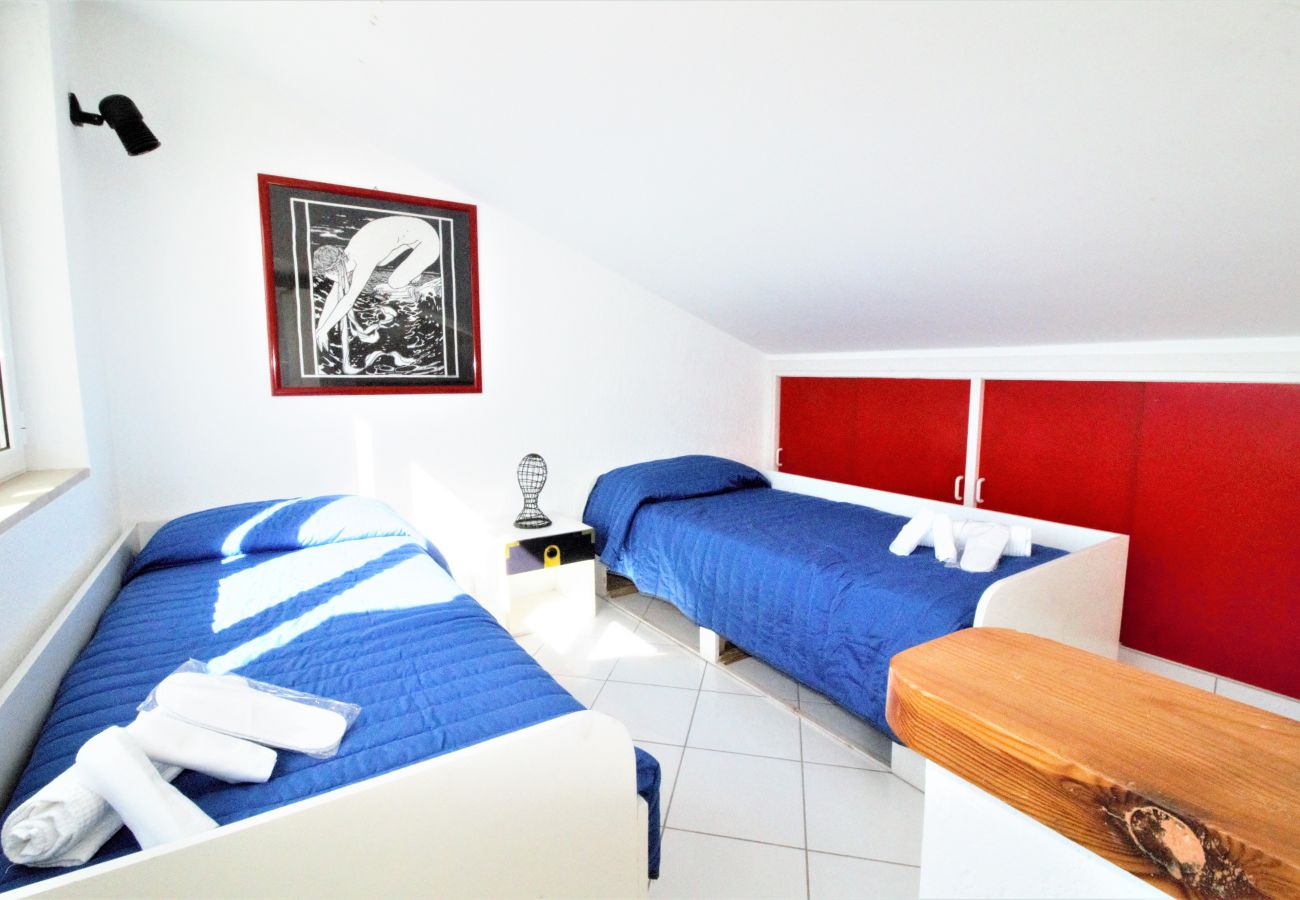Apartment in Sperlonga - Nice Loft with sea view