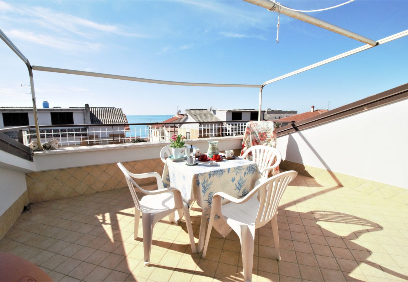 Apartment in Sperlonga - Nice Loft with sea view
